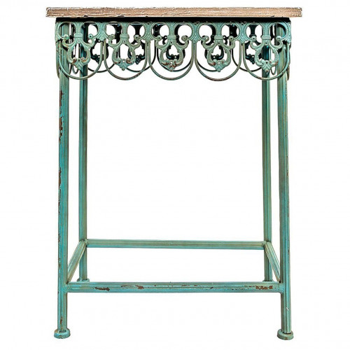 консоль александрия бирюзовая в Нижневартовске