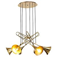 подвесная люстра mantra jazz 5895 в Нижневартовске