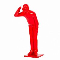 статуэтка baboo красный в Нижневартовске