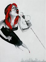 картина маслом караоке в Нижневартовске