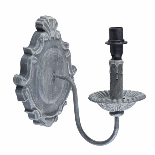 бра серое барельеф (без абажура) в Нижневартовске