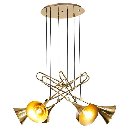 подвесная люстра mantra jazz 5895 в Нижневартовске