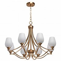 подвесная люстра chiaro палермо 386016708 в Нижневартовске