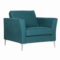 кресло caprice бирюзовое в Нижневартовске