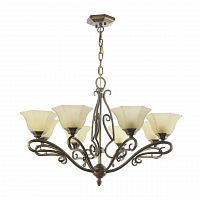 подвесная люстра dio darte elite casello e 1.1.8.501 br в Нижневартовске