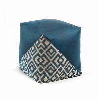 пуф malani синий в Нижневартовске