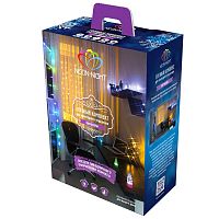 новогодний набор для украшения разноцветная комната 8 предметов, цвет гирлянд разноцветный в Нижневартовске