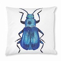 чехол на подушку jelly 45x45 синий от la forma (ex julia grup) в Нижневартовске