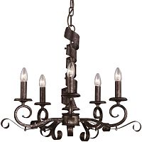 подвесная люстра arte lamp arena a8952lm-5bg медь в Нижневартовске