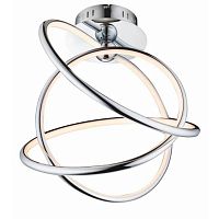 потолочный светодиодный светильник globo wave 67823-36d в Нижневартовске