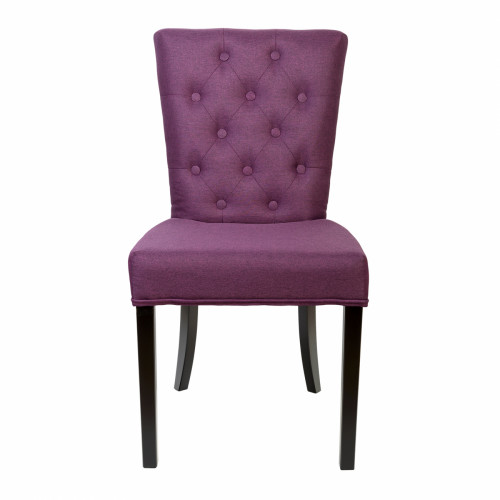 стул grace лён лиловый в Нижневартовске