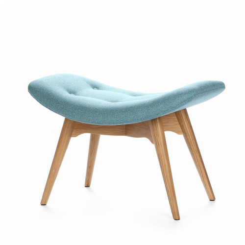 оттоманка contour голубая в Нижневартовске