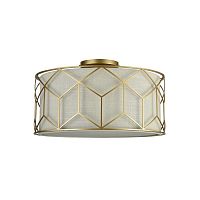 потолочный светильник maytoni messina h223-pl-03-g в Нижневартовске