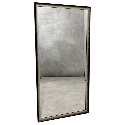 зеркало большое прямоугольное в темном багете олдэн в Нижневартовске