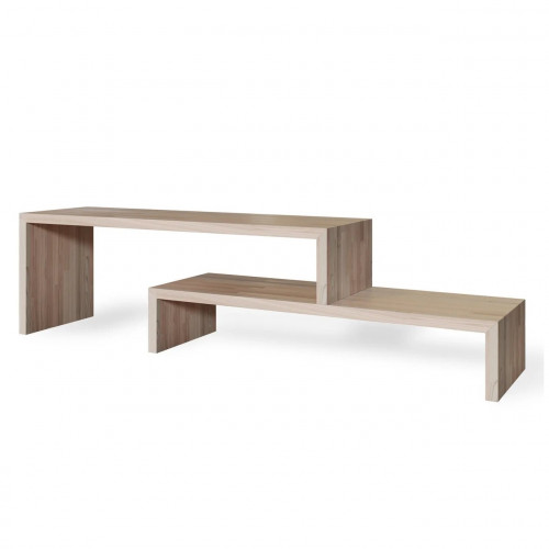 консоль тв ecocomb-2 ясень в Нижневартовске