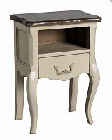тумбочка прикроватная открытая поместье в Нижневартовске