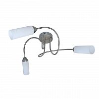 потолочная люстра spot light orlanda 9032328 белая в Нижневартовске