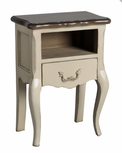 тумбочка прикроватная открытая поместье в Нижневартовске