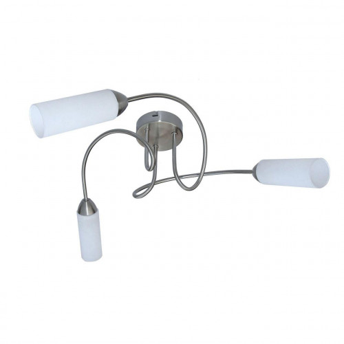 потолочная люстра spot light orlanda 9032328 белая в Нижневартовске