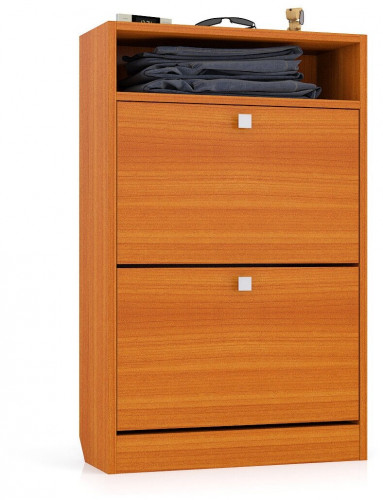 тумба для обуви мд-2, цвет вишня в Нижневартовске