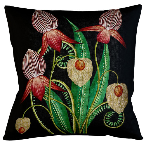 подушка «тропический лес», версия 9 в Нижневартовске