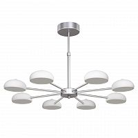 подвесная светодиодная люстра f-promo salvator 2500-8p белая в Нижневартовске