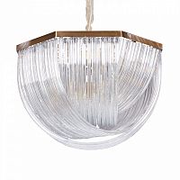 подвесной светильник murano l12 brass от delight collection в Нижневартовске