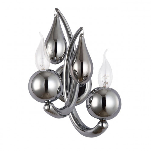 бра arte lamp sigma a3229ap-2cc в Нижневартовске