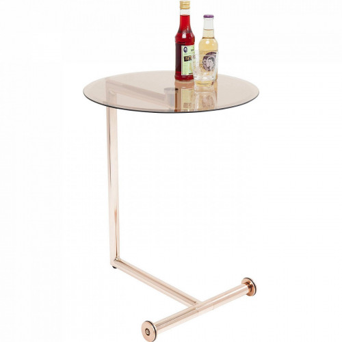 столик приставной easy living бесцветный в Нижневартовске