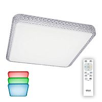 потолочный светодиодный светильник citilux альпина cl718k80rgb в Нижневартовске