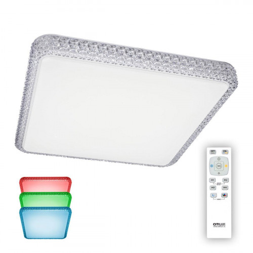 потолочный светодиодный светильник citilux альпина cl718k80rgb в Нижневартовске