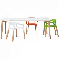 стол forum белый в Нижневартовске