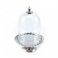 сервировочный поднос с куполом crystal dome light в Нижневартовске