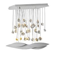 подвесной светильник starry clouds m white от delight collection в Нижневартовске