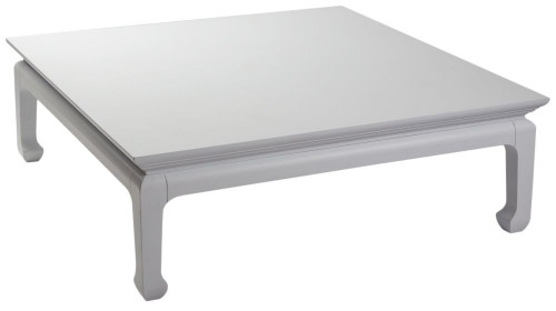 стол журнальный ming низкий белый в Нижневартовске