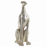 статуэтка dogy серебристого цвета в Нижневартовске