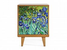 прикроватная тумба thimon разноцветная в Нижневартовске