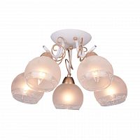 потолочная люстра toplight melissa tl3790x-05wh в Нижневартовске