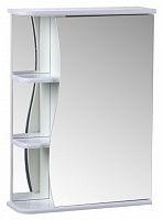 шкаф для ванной alterna тура с тремя полками в Нижневартовске