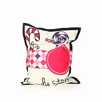 пуф candy store разноцветный в Нижневартовске