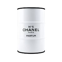 бочка chanel white & black m в Нижневартовске