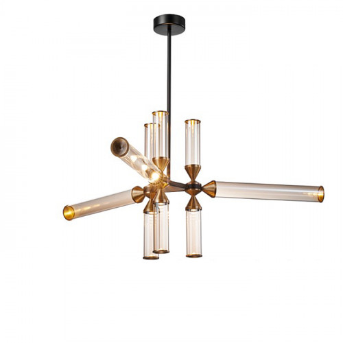 потолочный светильник plume, 9 ламп в Нижневартовске