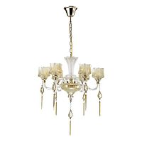 подвесная люстра odeon light corsa 4002/6 в Нижневартовске