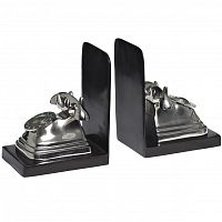 держатель для книг телефон черный 15х12х18,5 см в Нижневартовске