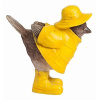 предмет декора статуэтка птенчик chickabiddy (желтый) в Нижневартовске