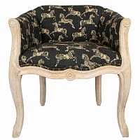 кресло «биарриц аллюр нуар» с принтом в Нижневартовске