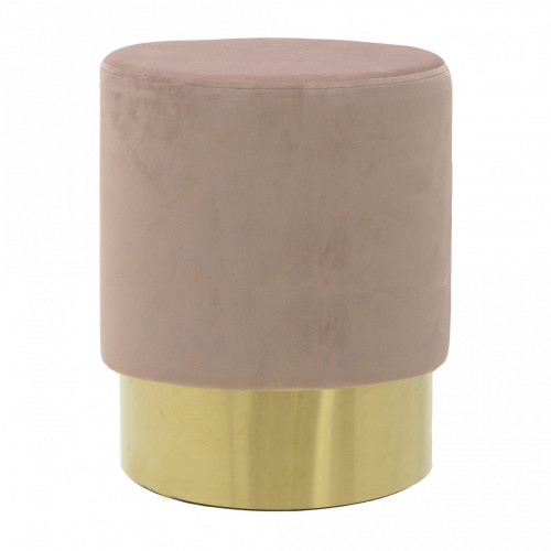 пуф pudra t розовый с золотом в Нижневартовске