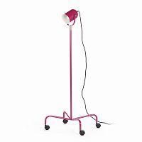 напольный светильник trundle розовый в Нижневартовске