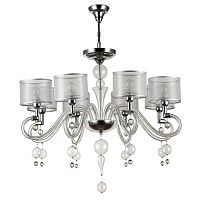 подвесная люстра maytoni bubble dreams mod603-08-n в Нижневартовске