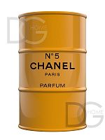 декоративная бочка chanel №5 yellow m в Нижневартовске